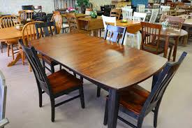 24w x 24d x 41h. 41 Images Of Amish Dining Room Tables Hausratversicherungkosten