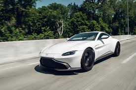 Image result for Platinum White 2020 Aston Martin