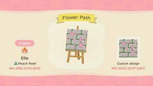 Acnh Paths Acnh Custom Designs Animal Crossing Custom Design Animal Crossing New Horizons Ideas Animal Crossing