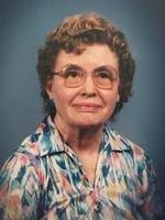 Harriett Marriott Obituary (1925