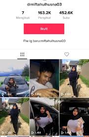 Virall miftahul husna tiktok kumpulan seluruh video mont k husna, eksklusif miftahul husna buka isinya ternyata isinya balon part2 vcslur, tiktok miftahul husna t ket gede, kumpulan tik tok miftahul. Artis Tiktok Dada Jumbo Ditangkap Lagi Tak Kapok Gituan Di Mobil
