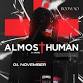 Room XO presents Almost Human - Club Gigs - Music event image