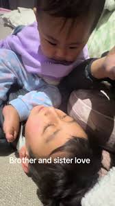 Aiden and His Sister