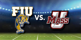 Image result for UMass FIU football