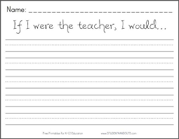 They are great for the classroom. Coloring If Were The Teacher Would Printable Writing Prompt 2nd Grade Promptsksheets Second Grade Writing Worksheets Worksheet Welding Math Problems Triangle Math Problems Classroom Mathematics Grade 12 Solutions Super Hard Math Equation