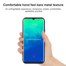TPU Phone Case For ZTE Axon 10s Pro 5G ...
