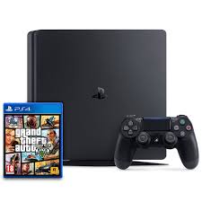 The plot has many branches and players are determined to get to the bottom of it. Sony Playstation 4 Slim 1tb Grand Theft Auto V Gta 5 Consola Ps4 Sony Interactive Entertainment En Ldlc Musericordia
