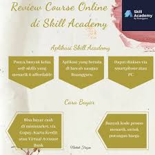 Maybe you would like to learn more about one of these? Review Kursus Online Di Skill Academy By Ruangguru Nurlaili Faozan