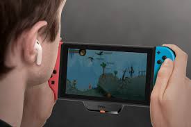 Fortnite has made its way onto the nintendo switch! New Nintendo Switch Accessories Allow Wireless Headsets In Game Chat Polygon
