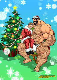 What Would Lucien Ask Hercules For Christmas Hercules Sexiest Santa Zelda Characters