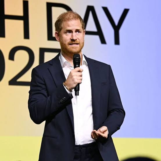 Prince Harry's urgent warning - 'There is no second chance' - Celebrity  News - Entertainment - Daily Express US