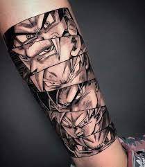 Among all the dragon tattoo designs, chinese and japanese designs have gained more popularity. Top 39 Best Dragon Ball Tattoo Ideas 2021 Inspiration Guide