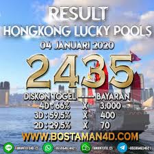 Result Hongkong Lucky 7 Di 2020 Kerbau Shio Januari