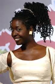 beautiful dark skinned women