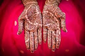 Northern California Indian Wedding Kicks Off With Mehndi Mehndi Mehndi Designs Indian Wedding