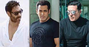Salman khan films (skf) is an indian film production and distribution company established by bollywood actor salman khan in 2011. Salman Khan Ajay Devgn Akshay Kumar 30 More Celebs In Trouble Over Revealing R Pe Victim S Name