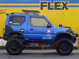 ジムニー ジムニー jb23 xc tb 660g 大迫力 本格走り仕様 内外装てんこ盛り フルカスタムマシン 下取り大特価車 スズキジムニーxc中古車 0254150738 車探しなら中古車 新車の専門店flex フレックス へ スズキ ジムニー ジムニー jb23 カスタム