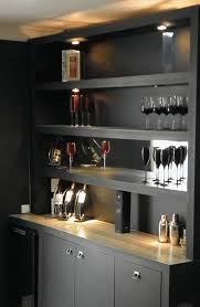25 Stunning Bar Design Ideas That Will Thrill You Home Bar Counter Living Room Bar Home Bar Decor