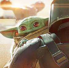 Baby Yoda Toys The Child Gifts From Star Wars The Mandalorian