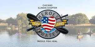 Heroes On The Water-Chicago with AllenForce