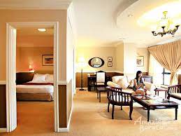 The hotel has six international standard food and beverage outlets: Merdeka Palace Hotel Suites Amazing Borneo Tours