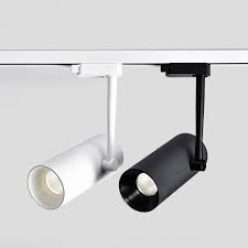 Find More Track Lighting Information About Modern Cob Track Lights Angle Adjustable Rail Light Ceiling Moun Ceiling Lights Modern Track Lighting Track Lighting