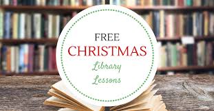 Free Christmas Library Lesson Plans Elementary Librarian Library Lesson Plans Christmas Lesson Library Lesson Plans Elementary