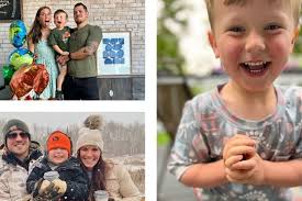 Fundraiser for Paul Haseltine by Megan Becknell : Help Gunnar's Fight  Against Leukemia