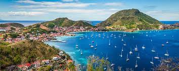 Guadeloupe is an archipelago and overseas department and region of france in the caribbean. Marina Guadeloupe