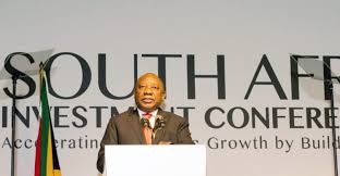 His articles changed national narratives with many retweeted by president trump. President Ramaphosa To Deliver Address At Sa Investment Conference Business
