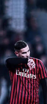 Ø¨Ø²Ø¨Ù„Ùˆ On Twitter 4k Wallpapers Theo Hernandez