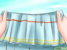 Hang the curtains on the rod and close them. How To Iron Curtains 13 Steps With Pictures Wikihow