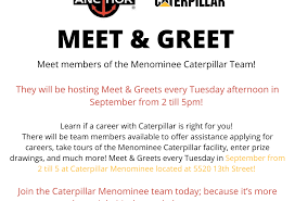 Meet & Greet- Caterpillar | Bay Cities Radio