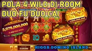 Namun jangan salah, faktanya di room 4 player higgs domino ini ada sejumlah perbedaan yang perlu kalian pahami. Pola Room Duo Fu Duo Cai Dengan 4 Wild Banjir Scatter Dan Super Win Higgs Domino Island Youtube