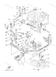 These diagrams and schematics are from our personal collection of literature. Yamaha Outboard Parts By Hp 8hp Oem Parts Diagram For Electrical 2 Boats Net