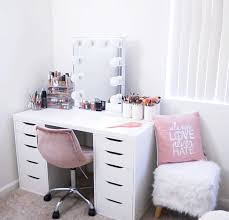 See more ideas about ikea makeup vanity, vanity, beauty room. Pin On Makeup Vanity