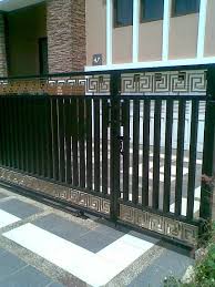 Contoh Gambar Pagar Besi Minimalis Trend 2018 Bentukpagarbesi Desainpagarbesi Gambarpagarbesi Modelpagarbesi Rumah Minimalis Minimalis Desain Arsitektur