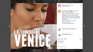 American Express + Discover LA “L.A. Lookbook: Venice" — Donald Andrews