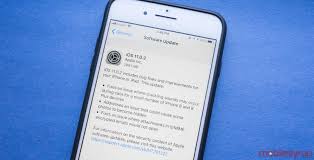 Washington (ap) — the fbi director on thursday criticized the decision by apple and google to encrypt smartphones data so it can be. Apple Drops Ios 11 0 2 Update That Fixes Iphone 8 Crackling Earpiece Issue