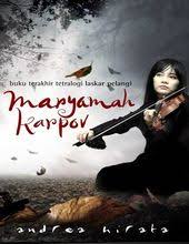 Maryamah Karpov Novel Resensi Buku Buku