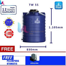 Produk ini terdiri dari berbagai macam kapasitas mulai. Jual Tangki Air Toren Air Tandon Air Penguin Tw 55 Blow Lucyandri Home Solution Kab Tangerang Banten Indotrading