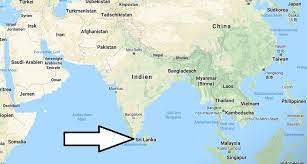 Sri lanka ist bekannt für die auf weltkarte.com finden sie eine vielfalt von links zu kostenlosen online weltkarten, landkarten und. Wo Liegt Sri Lanka Wo Ist Sri Lanka In Welchem Land Welcher Kontinent Ist Sri Lanka Wo Liegt