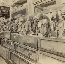 Rosalia lombardo (* dezember 1918; Archaologie Ratsel Der Schonsten Mumie Der Welt Gelost Welt