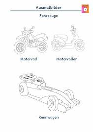 Hunderte ausmalbilder für alle altersgruppen. Kostenloses Blatt Ausmalbild Motorrad Motorroller Rennwagen Rennwagen Ausmalen Motorrad