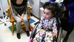  Hole burned in toddler's esophagus after he swallows button battery