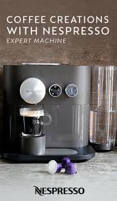 Nespresso Barista Coffees Recipes Recipe Nespresso Hot Coffee Drinks Coffee
