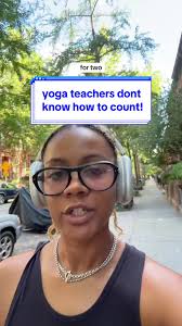 Yoga Teacher Frustration: Counting Woes in Class