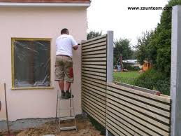 Ein schalldichtes hindernis sorgt dafür, dass der schall fast. Schallschutz Silence Decor Zaunteam Uckermark Rollwitz 14542 Werder Ot Glindow Schallschutz Zaun Garten Larmschutzwand Garten