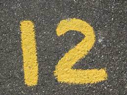 Q i a ✰.typing pake angka 12h начал(а) читать. Serba Serbi Angka Di Alkitab Dua Belas Selisip Com