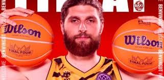 Grant Golden releva a Derrick Alston Jr. como referencia interior del Baxi  Manresa